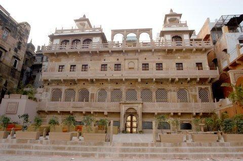 Guleria Kothi At Ganges Ξενοδοχείο Βαρανάσι Εξωτερικό φωτογραφία