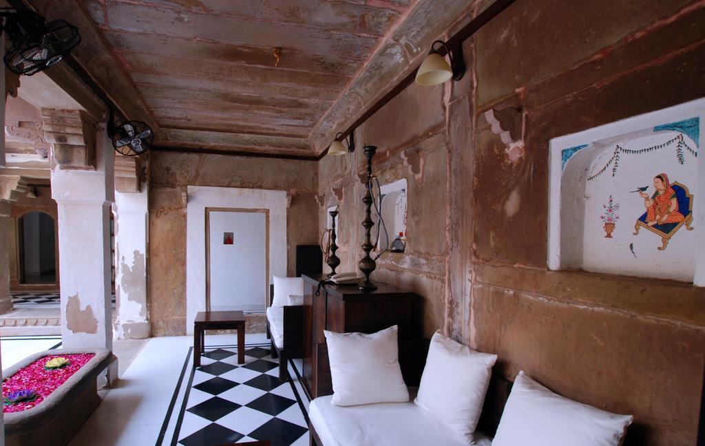 Guleria Kothi At Ganges Ξενοδοχείο Βαρανάσι Εξωτερικό φωτογραφία