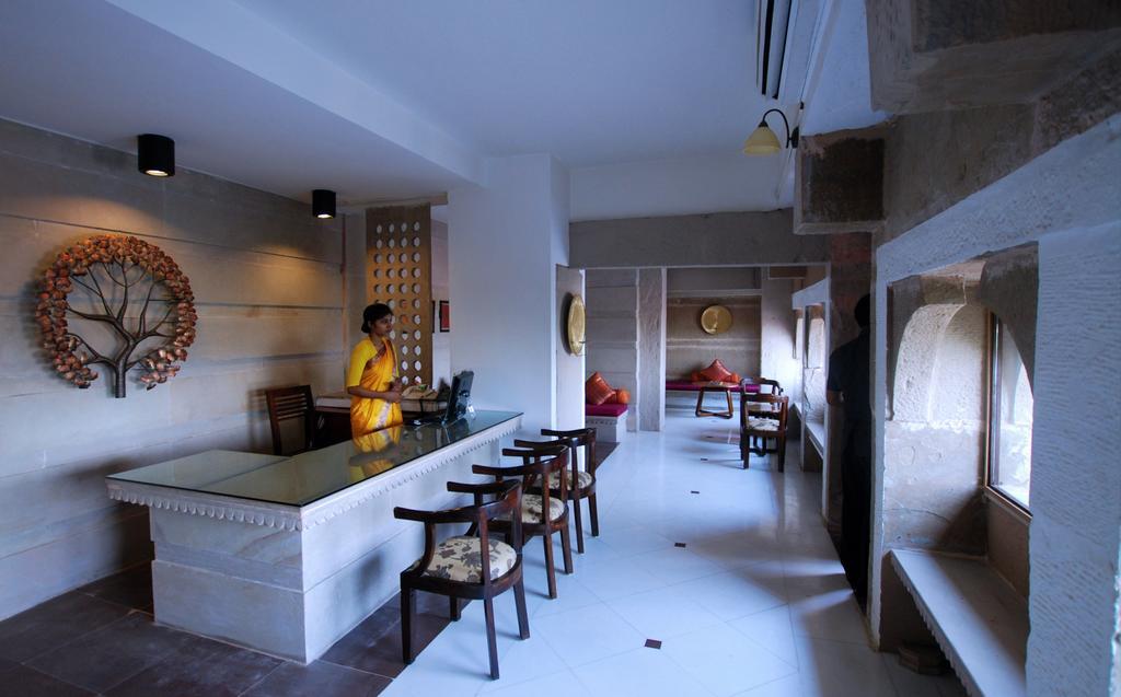 Guleria Kothi At Ganges Ξενοδοχείο Βαρανάσι Εξωτερικό φωτογραφία
