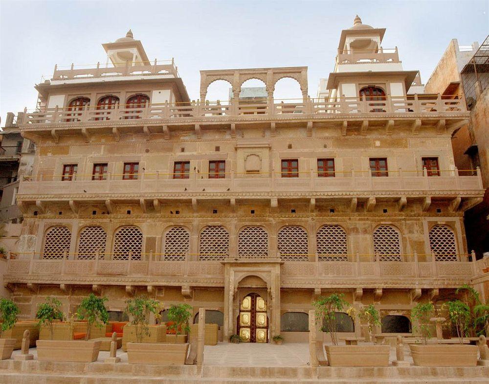 Guleria Kothi At Ganges Ξενοδοχείο Βαρανάσι Εξωτερικό φωτογραφία