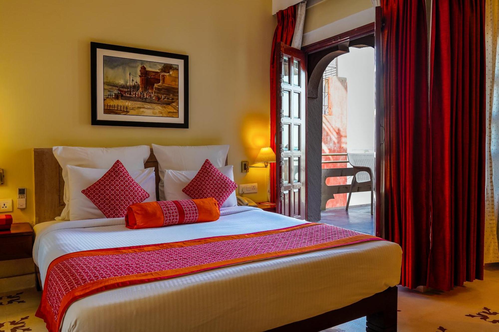 Guleria Kothi At Ganges Ξενοδοχείο Βαρανάσι Εξωτερικό φωτογραφία