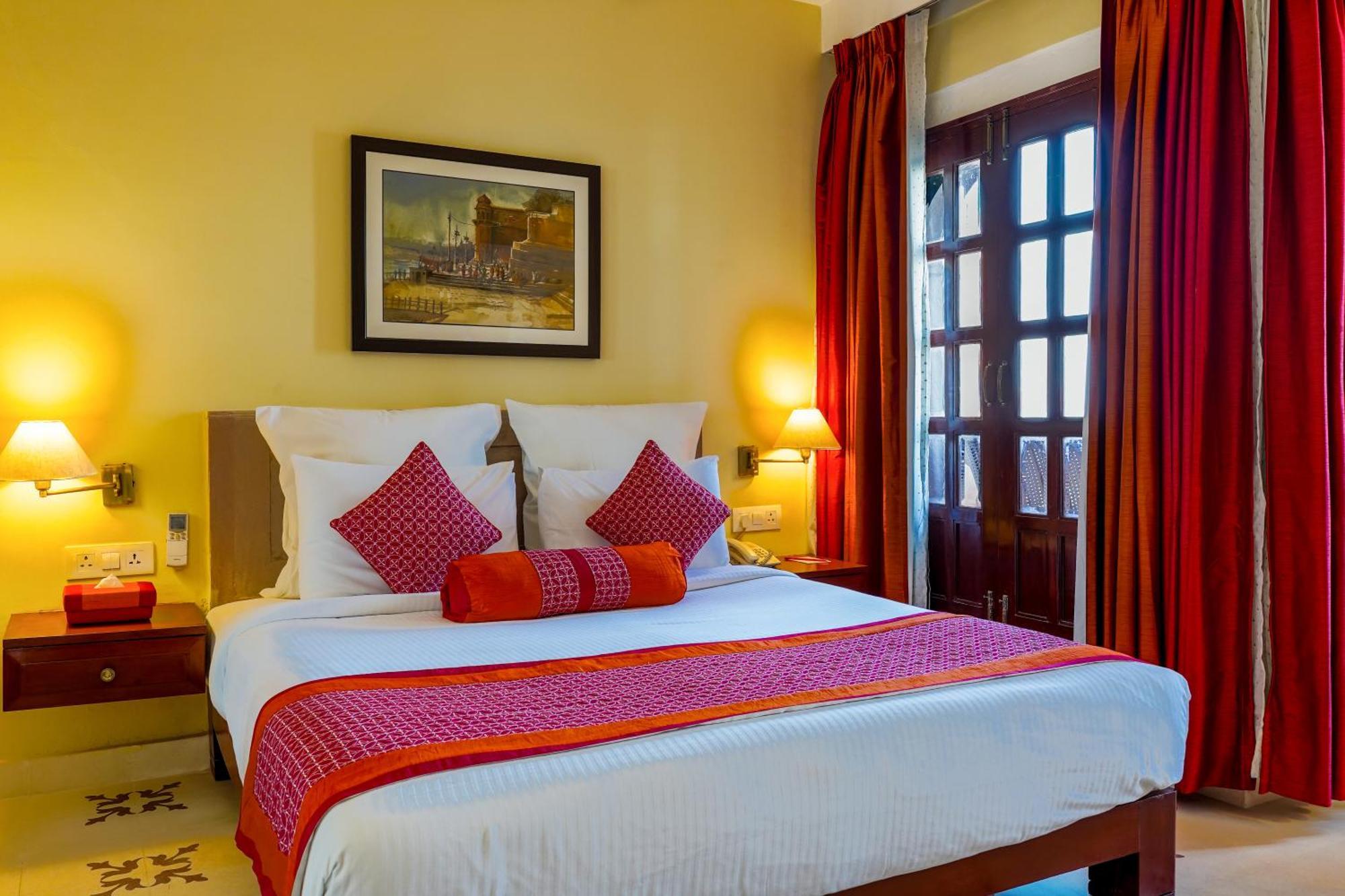 Guleria Kothi At Ganges Ξενοδοχείο Βαρανάσι Εξωτερικό φωτογραφία
