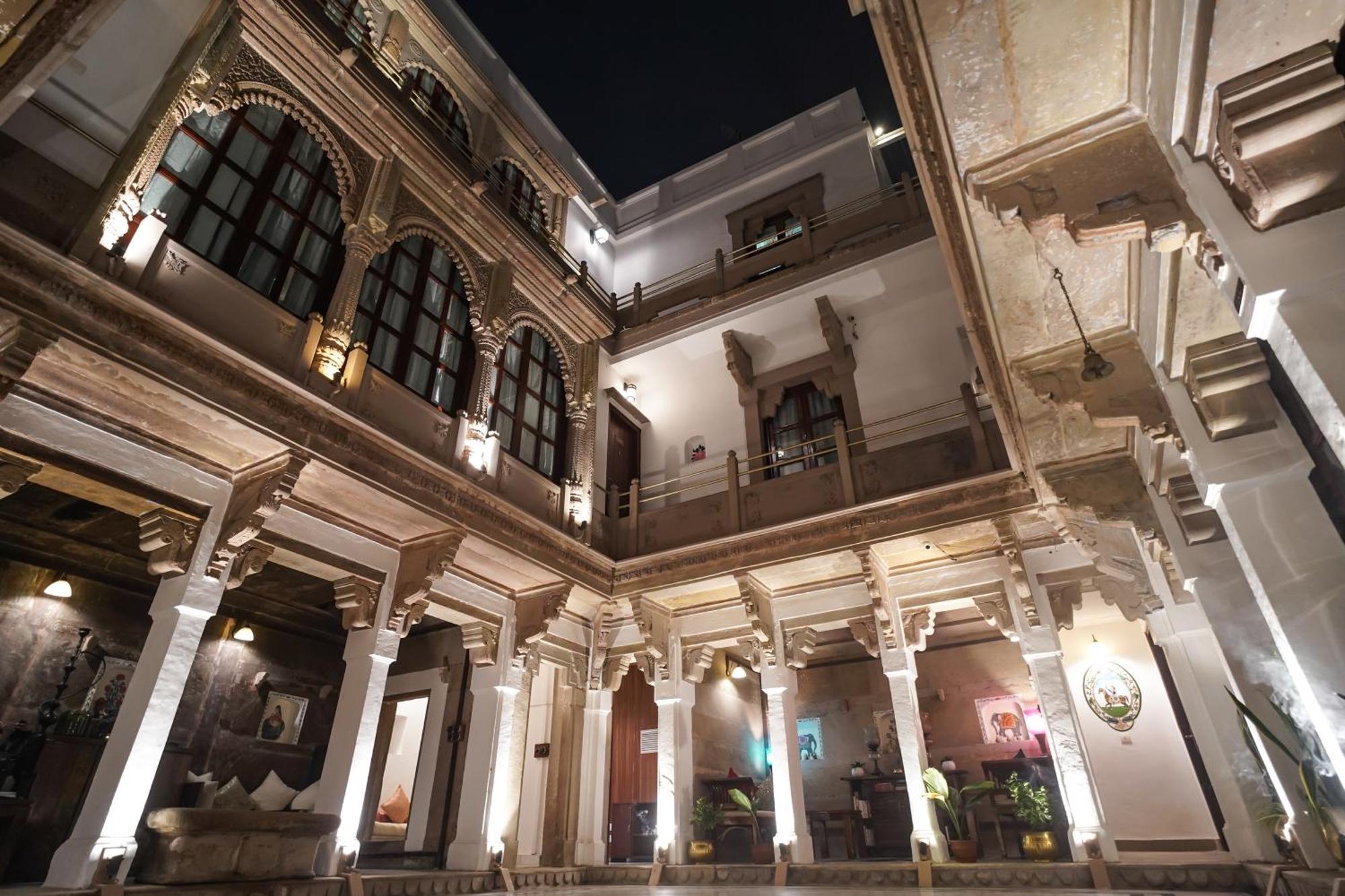 Guleria Kothi At Ganges Ξενοδοχείο Βαρανάσι Εξωτερικό φωτογραφία