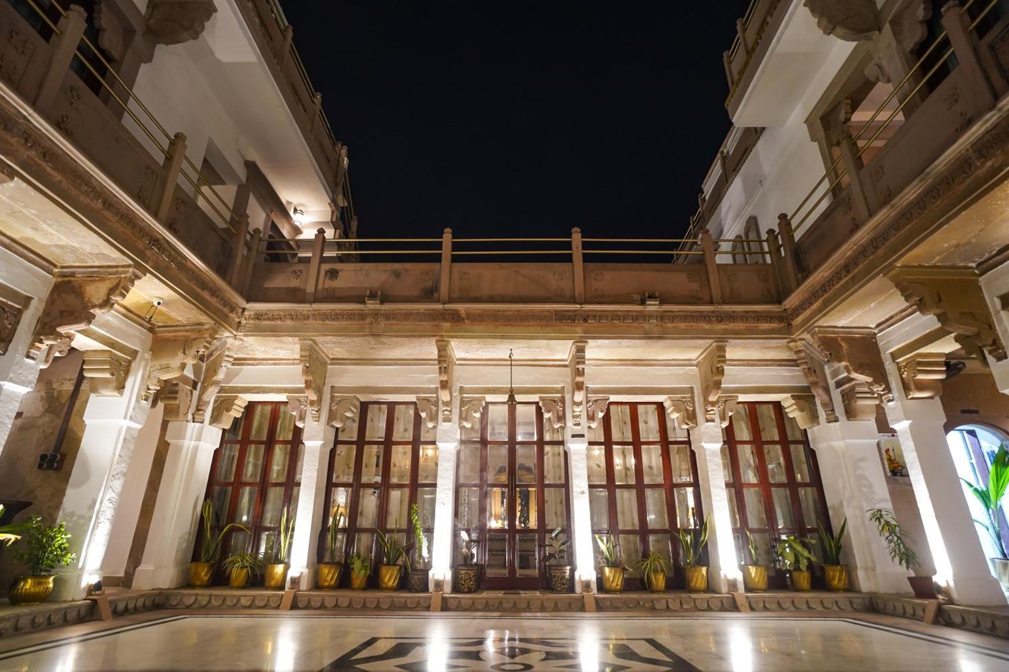 Guleria Kothi At Ganges Ξενοδοχείο Βαρανάσι Εξωτερικό φωτογραφία