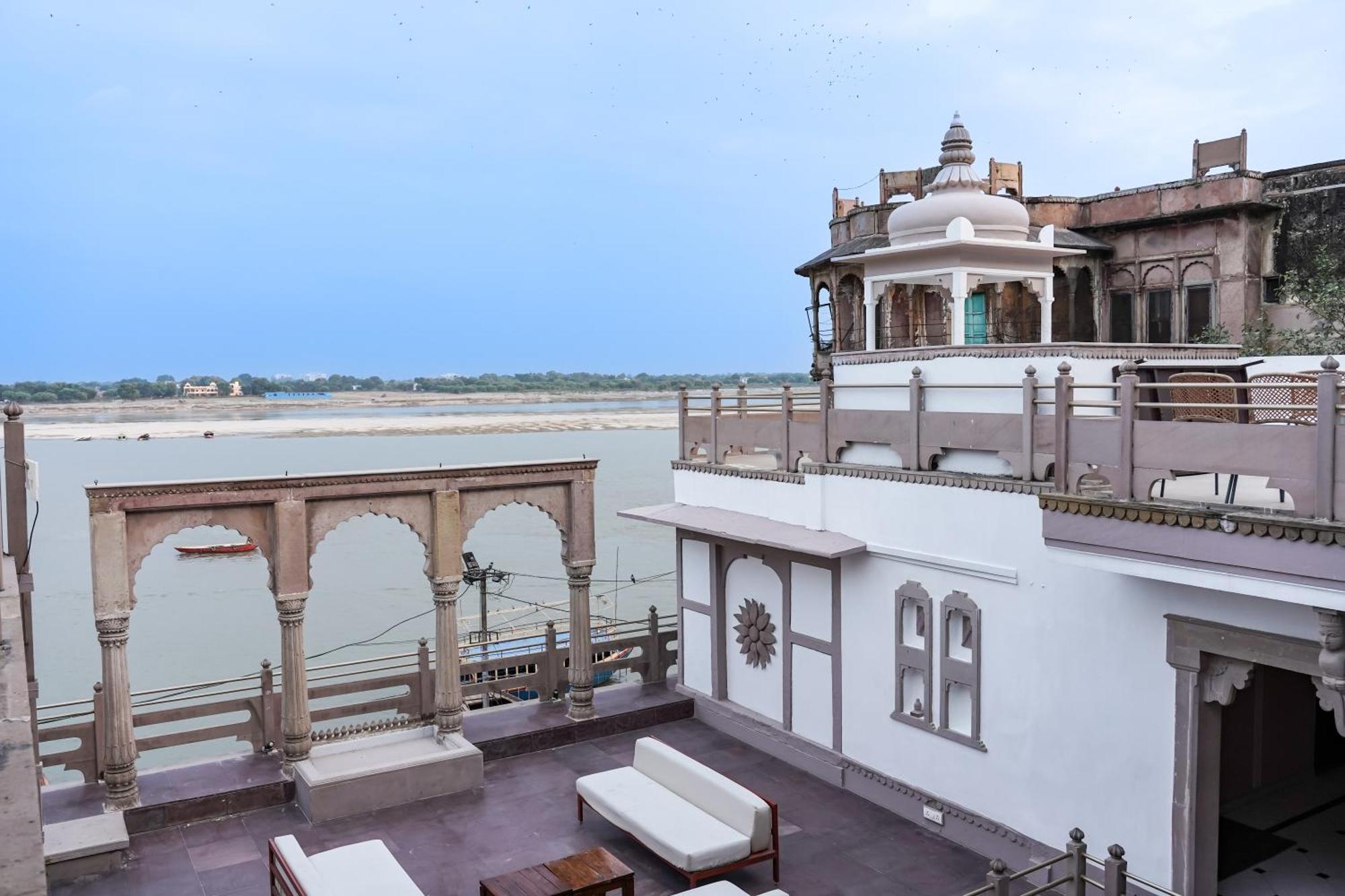 Guleria Kothi At Ganges Ξενοδοχείο Βαρανάσι Εξωτερικό φωτογραφία