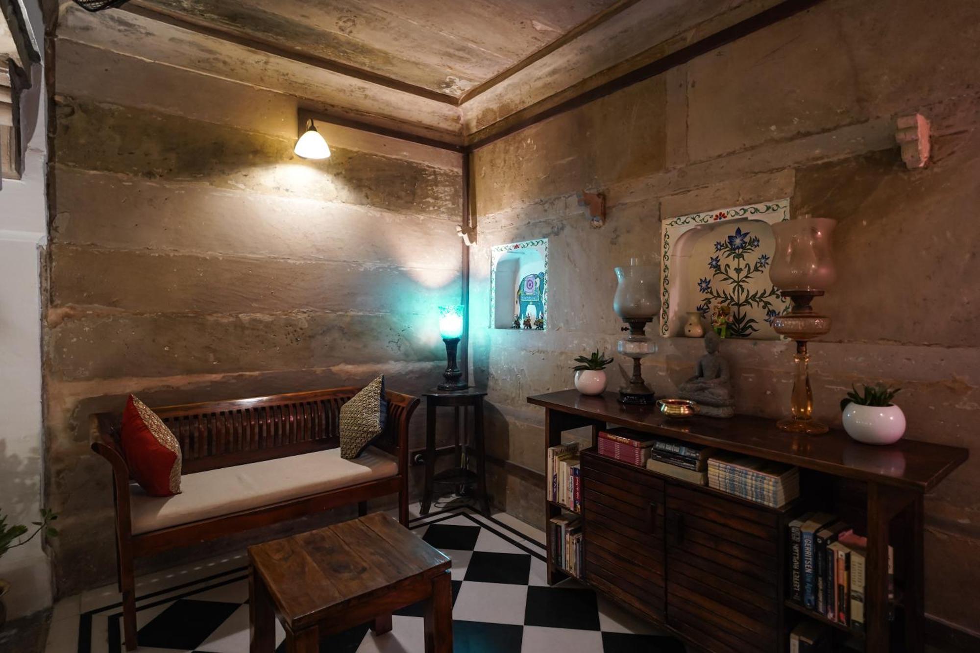 Guleria Kothi At Ganges Ξενοδοχείο Βαρανάσι Εξωτερικό φωτογραφία