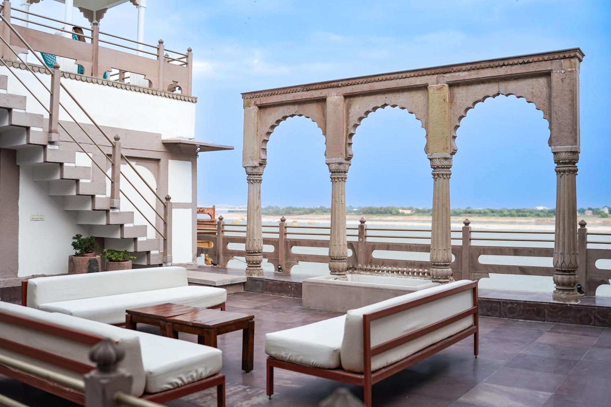 Guleria Kothi At Ganges Ξενοδοχείο Βαρανάσι Εξωτερικό φωτογραφία