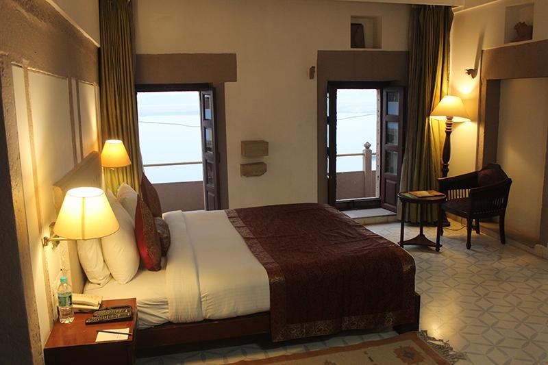 Guleria Kothi At Ganges Ξενοδοχείο Βαρανάσι Εξωτερικό φωτογραφία