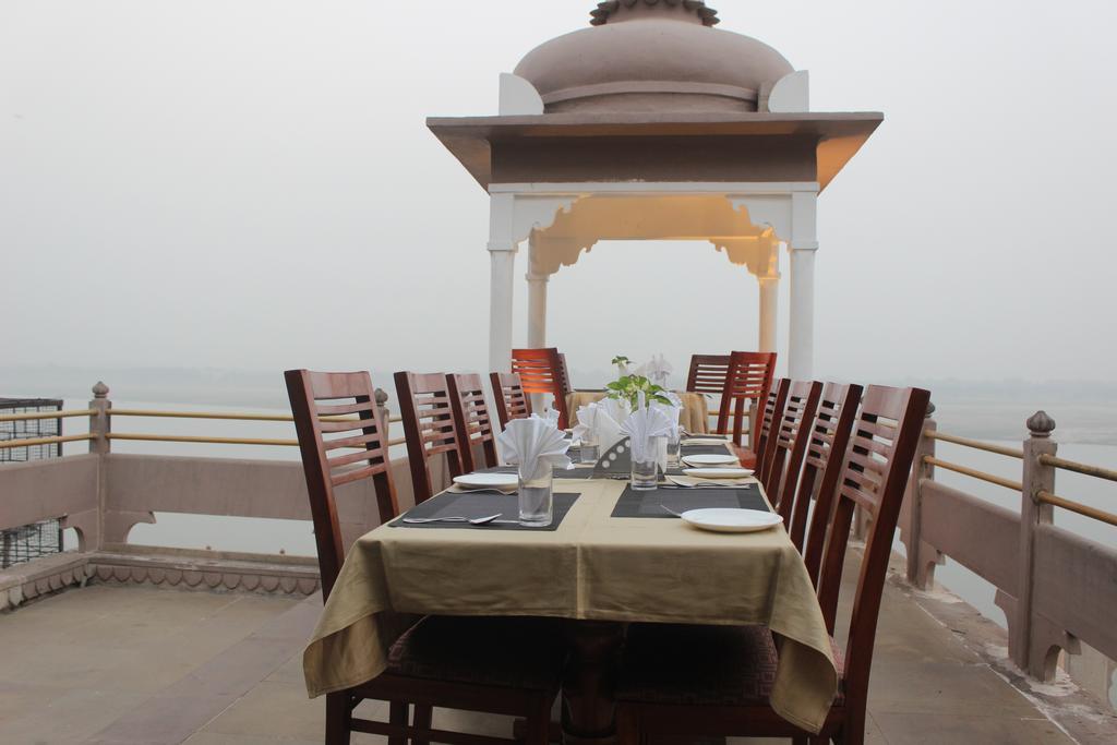 Guleria Kothi At Ganges Ξενοδοχείο Βαρανάσι Εξωτερικό φωτογραφία