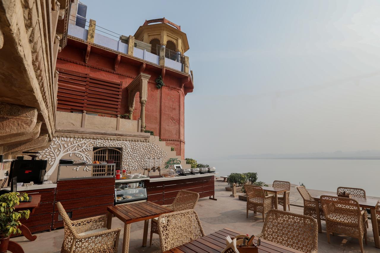 Guleria Kothi At Ganges Ξενοδοχείο Βαρανάσι Εξωτερικό φωτογραφία